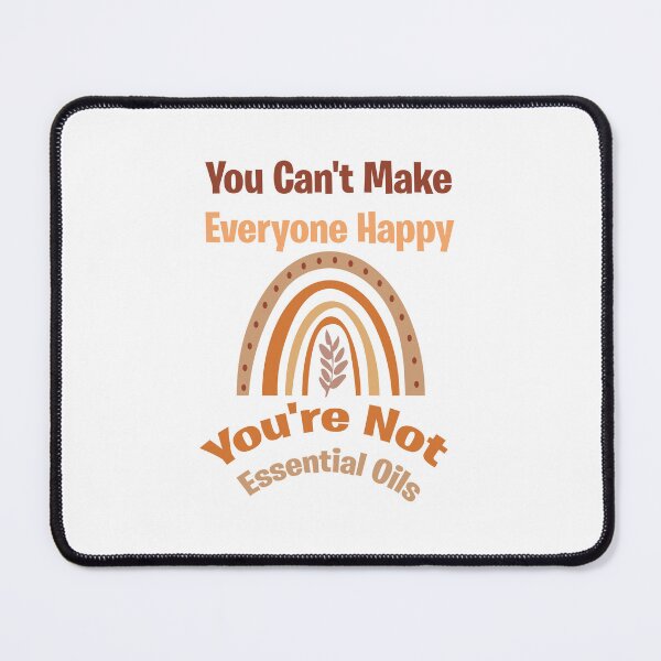 Item preview, Essential Oils Quotes designed and sold by secretbox.