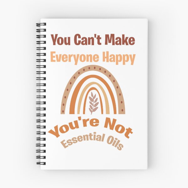 Item preview, Essential Oils Quotes designed and sold by secretbox.