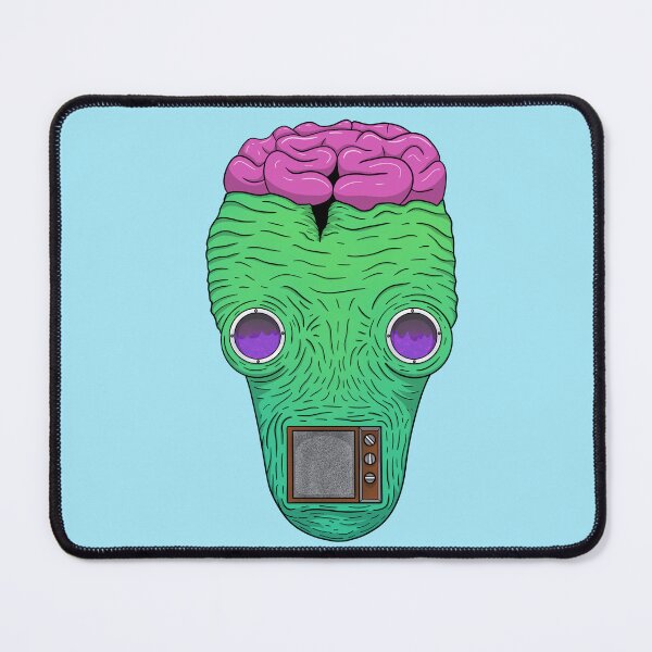 Item preview, Content Consumption designed and sold by WizardsNLemons.