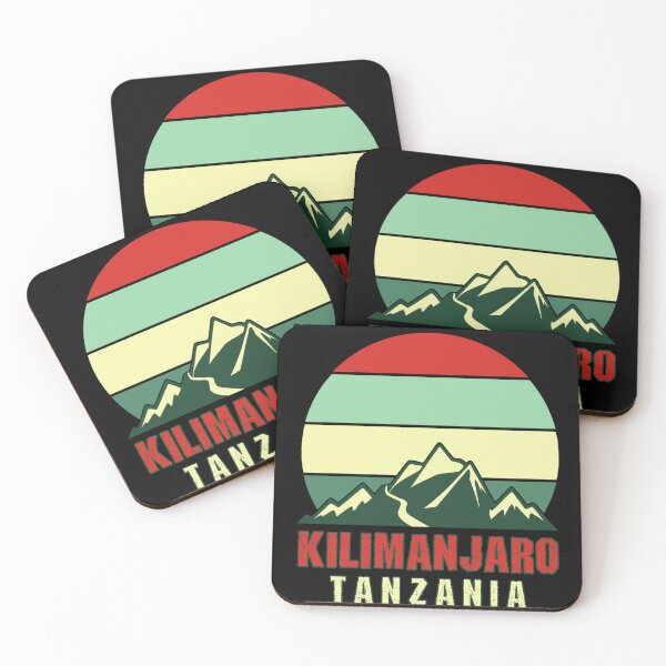 Item preview, Mt Kilimanjaro - Tanzania  designed and sold by SidTastic .
