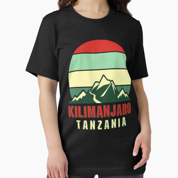 Item preview, Mt Kilimanjaro - Tanzania  designed and sold by SidTastic .