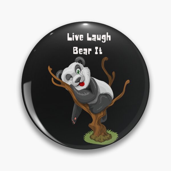Item preview,   Cute Panda Training designed and sold by MckinleyArt.