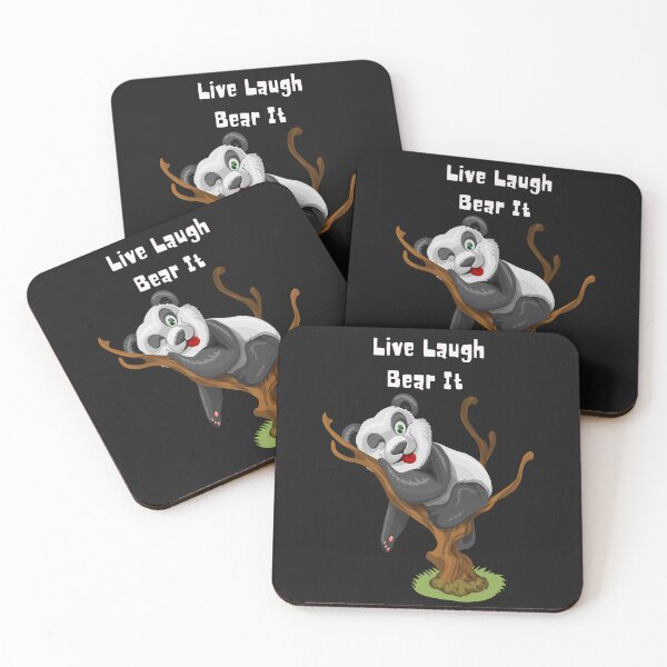 Item preview,   Cute Panda Training designed and sold by MckinleyArt.