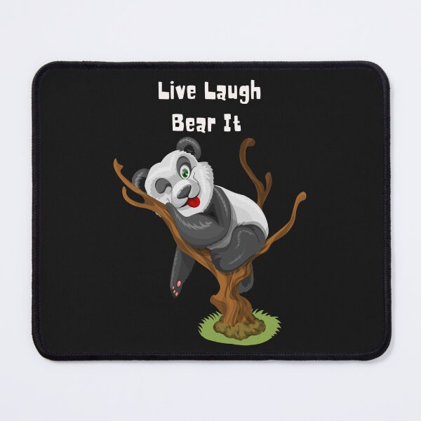 Item preview,   Cute Panda Training designed and sold by MckinleyArt.