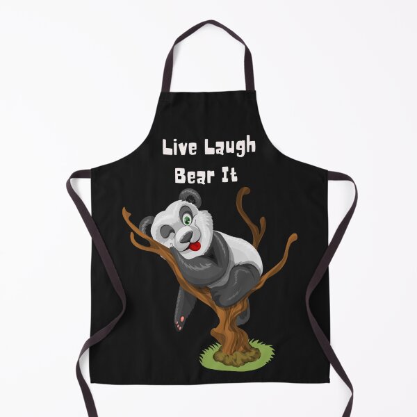 Item preview, Cute Panda Training designed and sold by MckinleyArt.