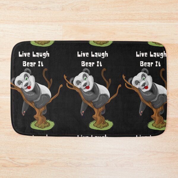 Item preview,   Cute Panda Training designed and sold by MckinleyArt.