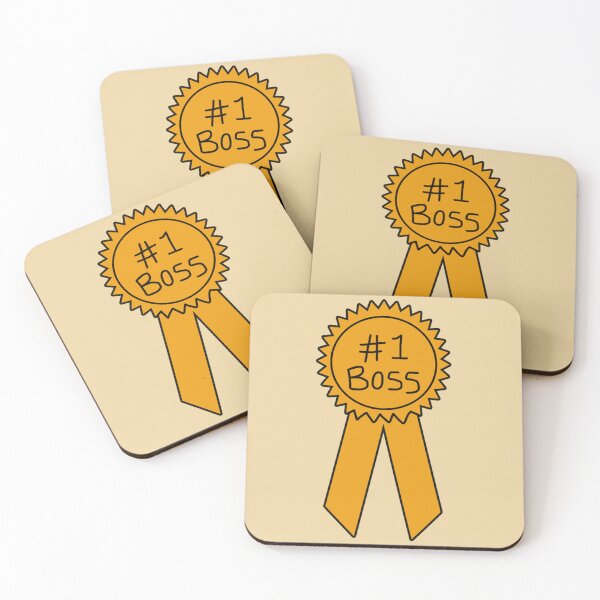 Item preview, Boss designed and sold by Coolzstuff.