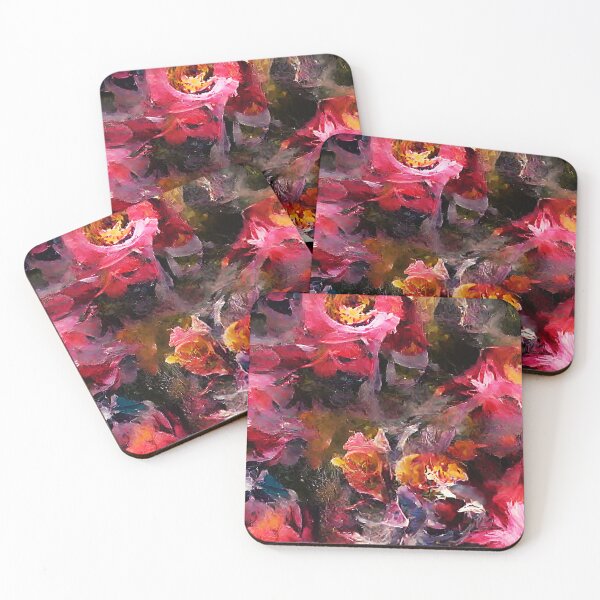 Item preview, Whipped Roses-Frozen Florals designed and sold by BioDigital-Jazz.