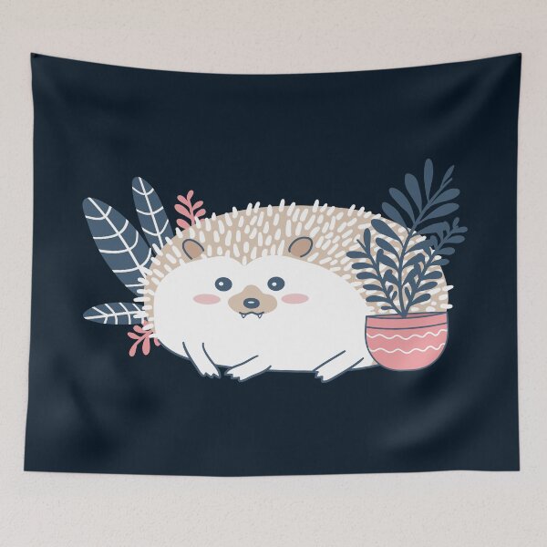 Item preview, Hedgehog designed and sold by Wlaurence.