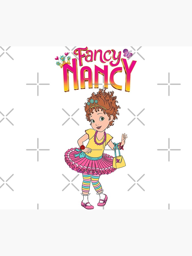 "Fancy Nancy, Fancy Nancy Fancy it Yourself " Poster for Sale by