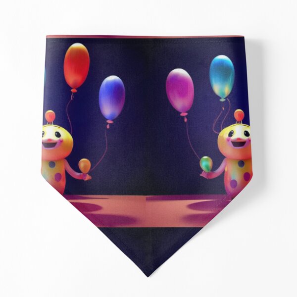 Celebration - Ready to Fly High? ;) Pet Bandana
