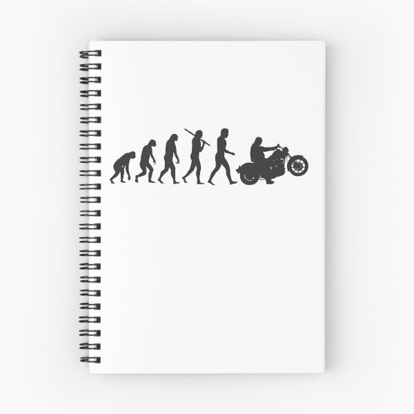 Item preview, Evolution Biker designed and sold by trendingatees.