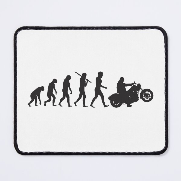 Item preview, Evolution Biker designed and sold by trendingatees.