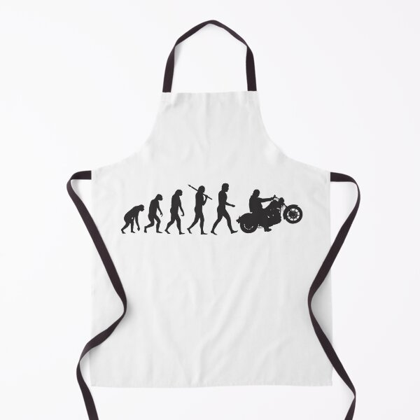 Item preview, Evolution Biker designed and sold by trendingatees.
