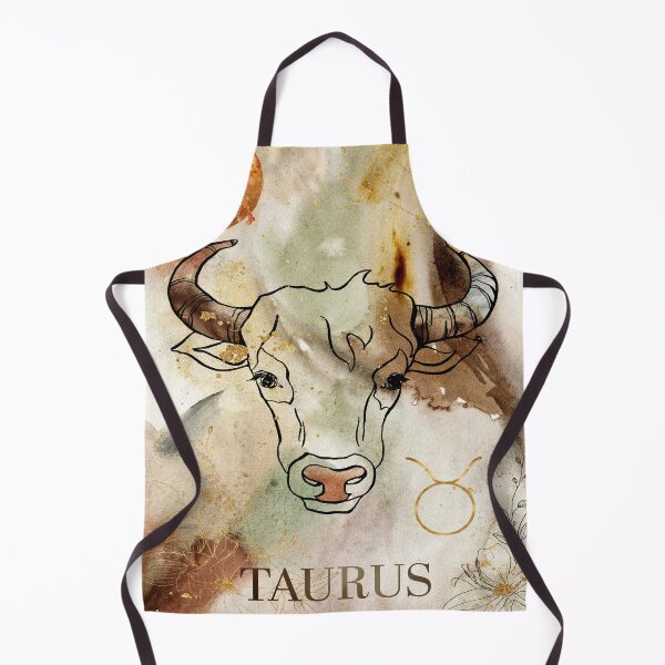 Item preview, Taurus zodiac animal designed and sold by SpookyBat.