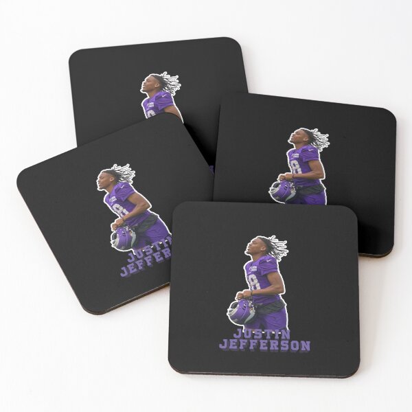 Item preview, Justin Jefferson | Gift Idea for Justin Jefferson FanArt  designed and sold by Yobeli.