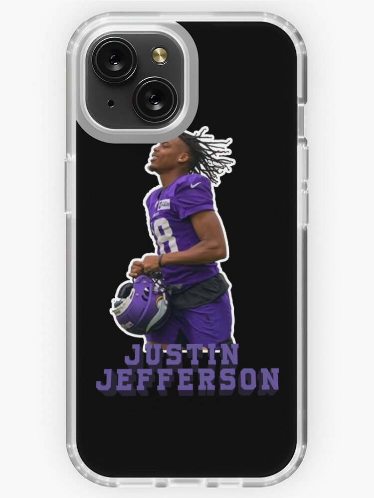 Justin Jefferson Gift Idea for Justin Jefferson FanArt