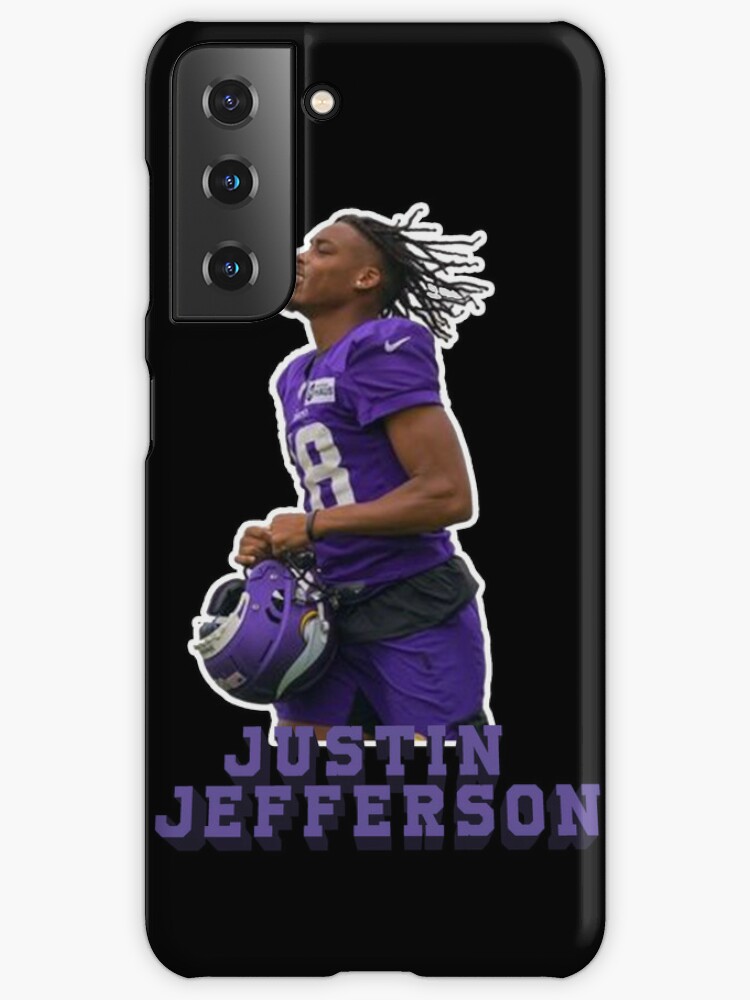 Justin Jefferson Jersey  Kids T-Shirt for Sale by LOSTandLO