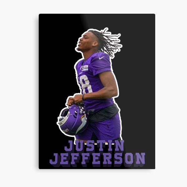 Justin Jefferson Minnesota Vikings football funny draw shirt, hoodie,  sweater, long sleeve and tank top