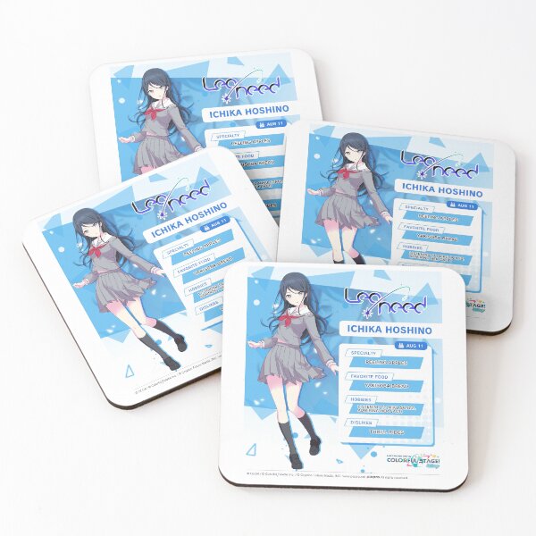 Item preview, Ichika Hoshino designed and sold by Lauwuuh.