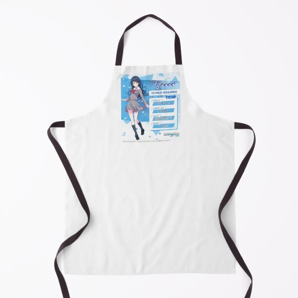 Item preview, Ichika Hoshino designed and sold by Lauwuuh.