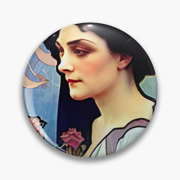Item preview, Pola Negri designed and sold by JustinKosch.