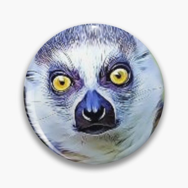 Item preview, Lemur designed and sold by Sneshka.