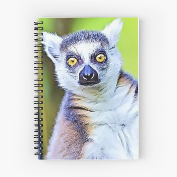 Item preview, Lemur designed and sold by Sneshka.