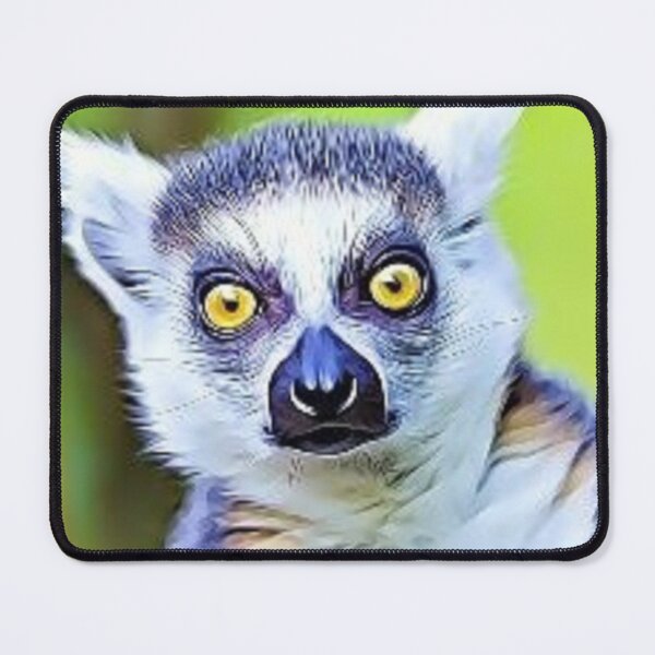 Item preview, Lemur designed and sold by Sneshka.
