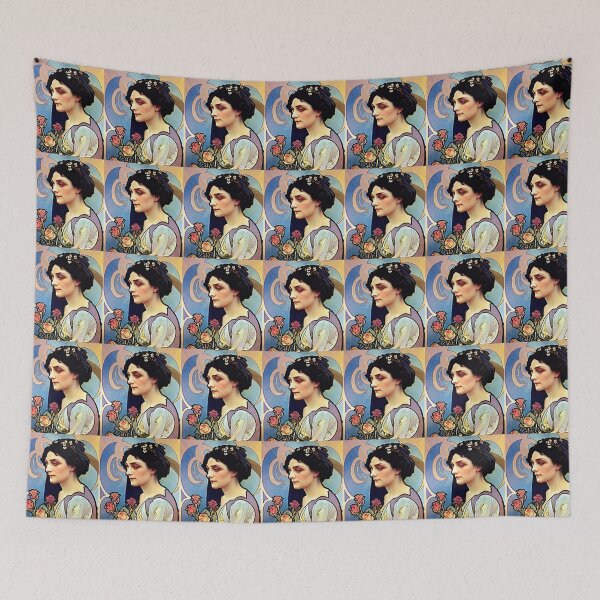 Item preview, Pola Negri designed and sold by JustinKosch.