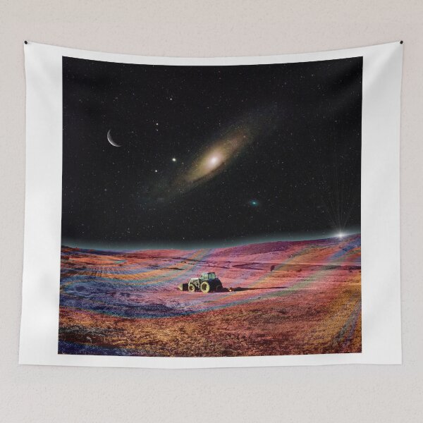 Item preview, Desolate Farm designed and sold by Moonquestart.