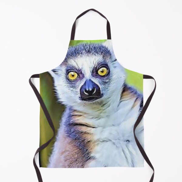 Item preview, Lemur designed and sold by Sneshka.