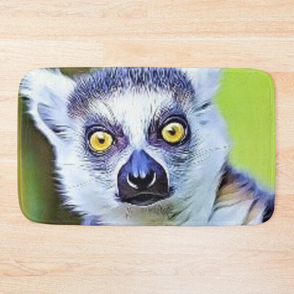 Item preview, Lemur designed and sold by Sneshka.