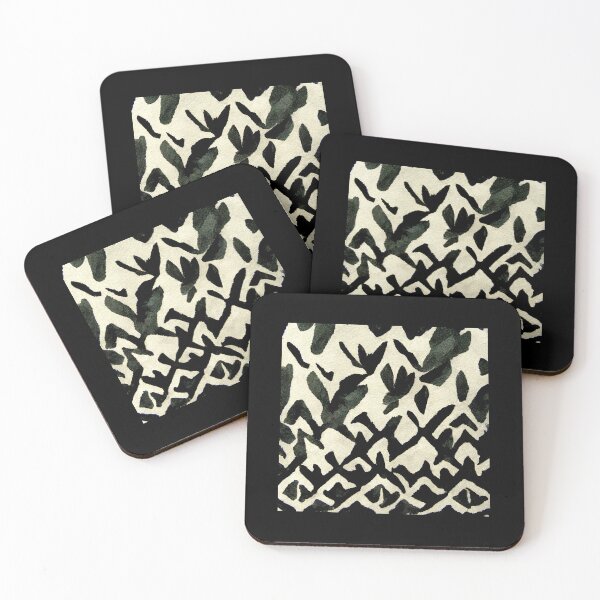 Item preview, indian ink sketch Camo Pattern designed and sold by heringa.