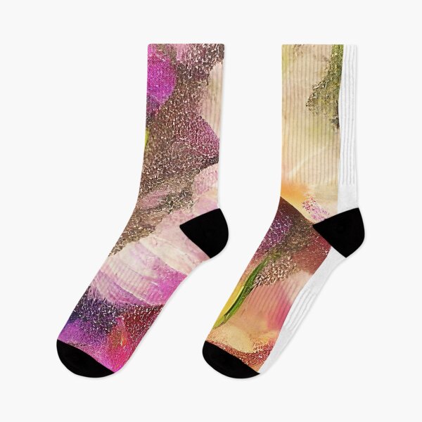 Item preview, Submerged Spring-Frozen Florals designed and sold by BioDigital-Jazz.
