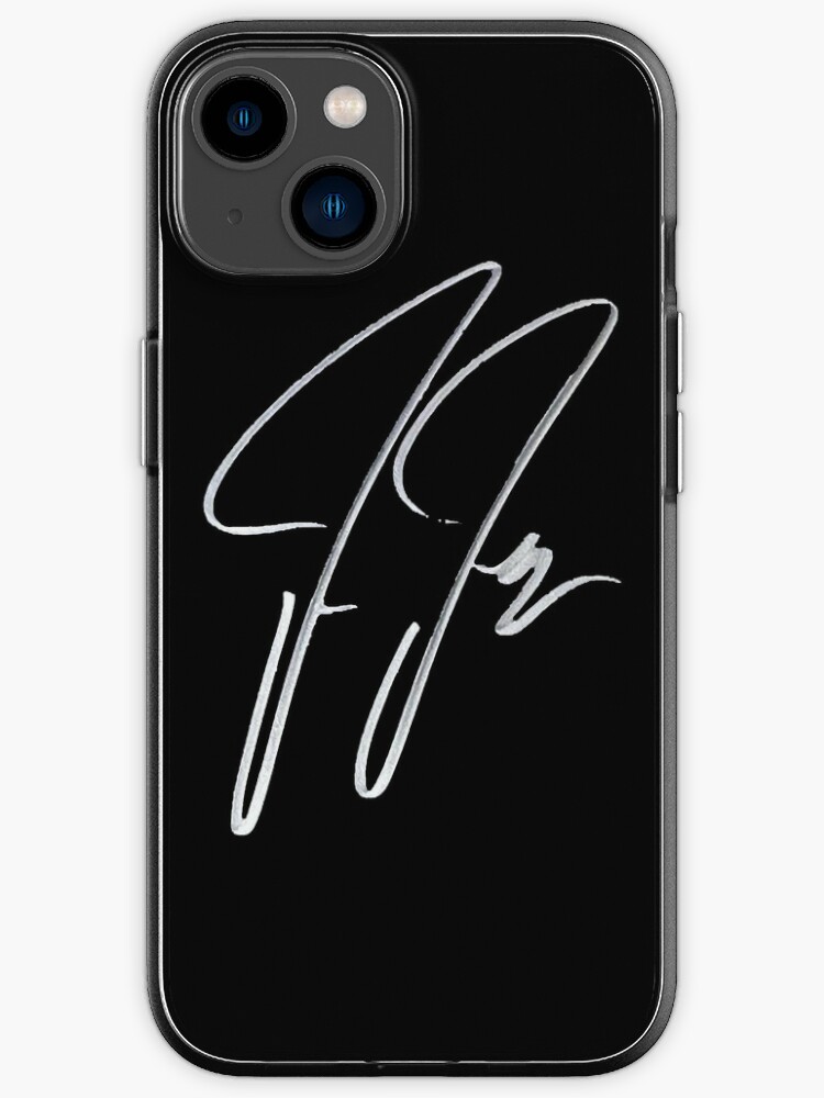 Justin Jefferson signature | Gift Idea for Justin Jefferson FanArt   Sticker for Sale by Yobeli