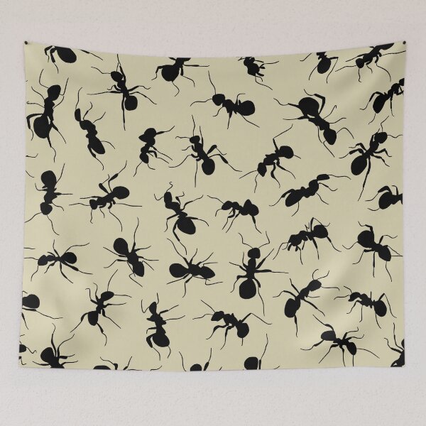 Item preview, Ants designed and sold by MAXLEE Art.