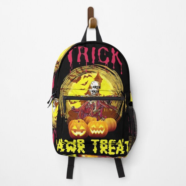 Item preview,  TRICK RAWR TREAT T REX designed and sold by Affyboss6.