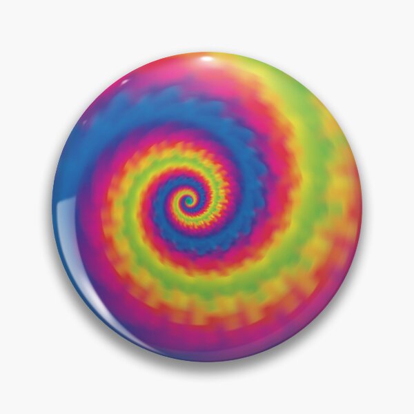 Item preview, Colourful TIE DYE 60s retro design designed and sold by ModSupporters.