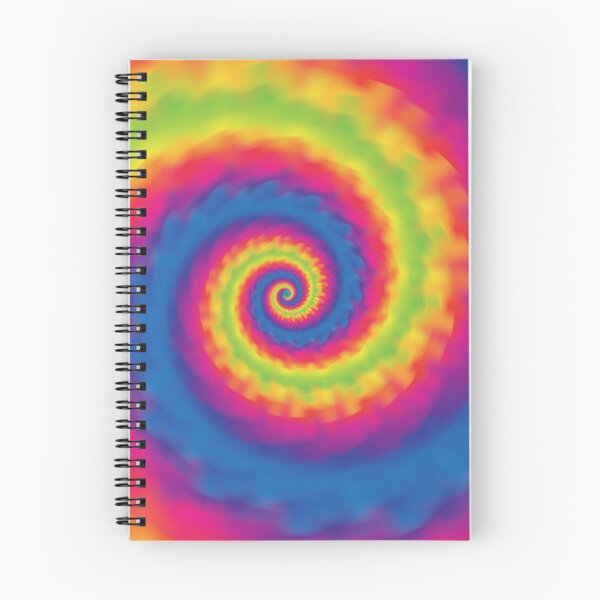 Item preview, Colourful TIE DYE 60s retro design designed and sold by ModSupporters.