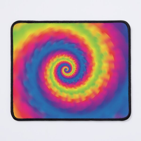 Item preview, Colourful TIE DYE 60s retro design designed and sold by ModSupporters.