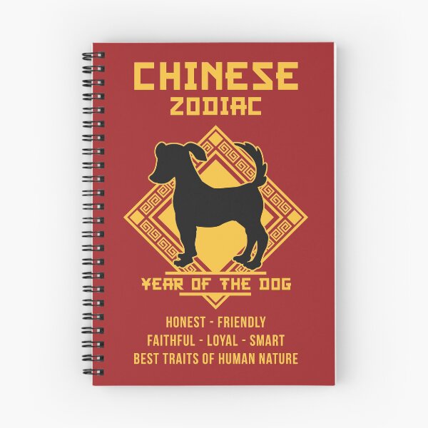 Item preview, Chinese Zodiac Dog Chinese New Year of The Dog designed and sold by ChineseZodiac.