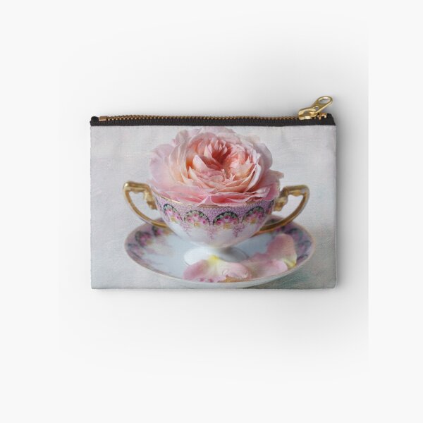 Item preview, Roses in a Tea Cup designed and sold by inkedsandra.
