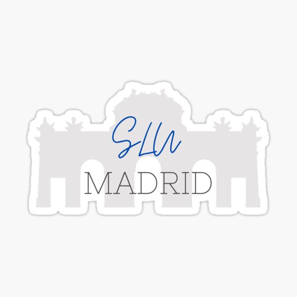 Artikel-Vorschau von SLU Madrid, designt und verkauft von laurel-d.