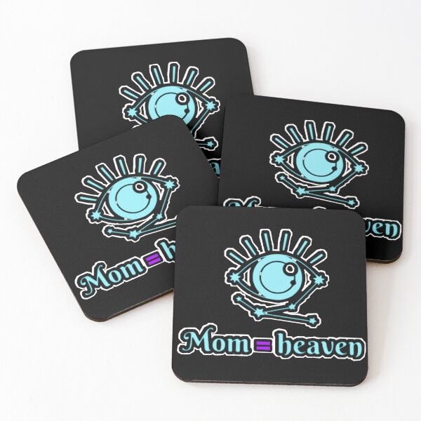 Item preview, Mom = heaven  designed and sold by Firstpharm.