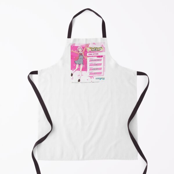 Item preview, Emu Otori designed and sold by Lauwuuh.