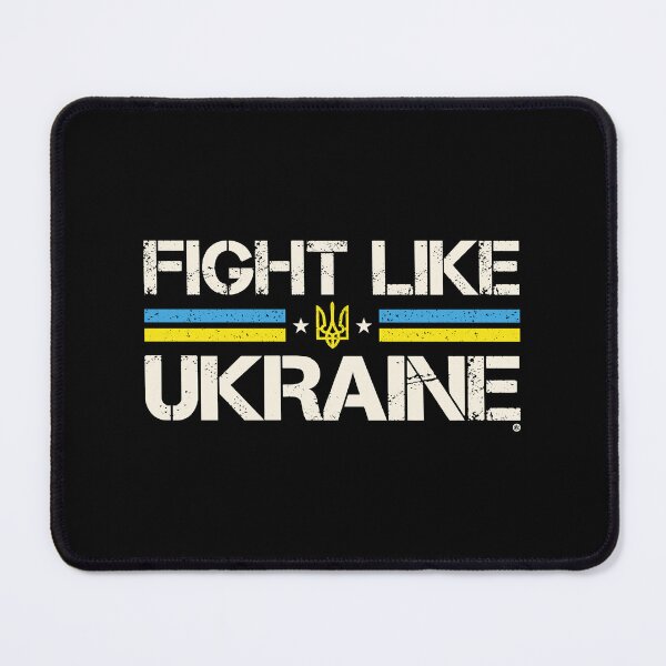 Item preview, Fight like Ukraine designed and sold by Yuzik.