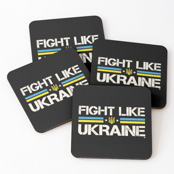 Item preview, Fight like Ukraine designed and sold by Yuzik.