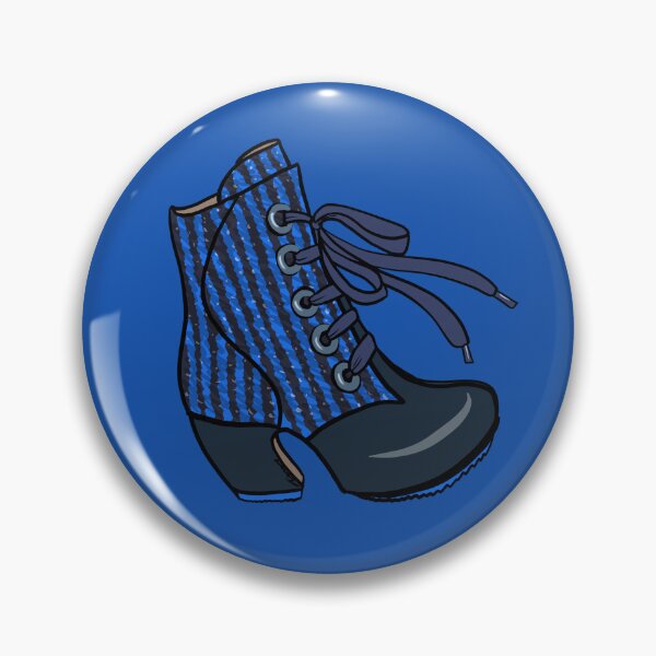 Item preview, Fluevog Map Boot designed and sold by anne m bray.