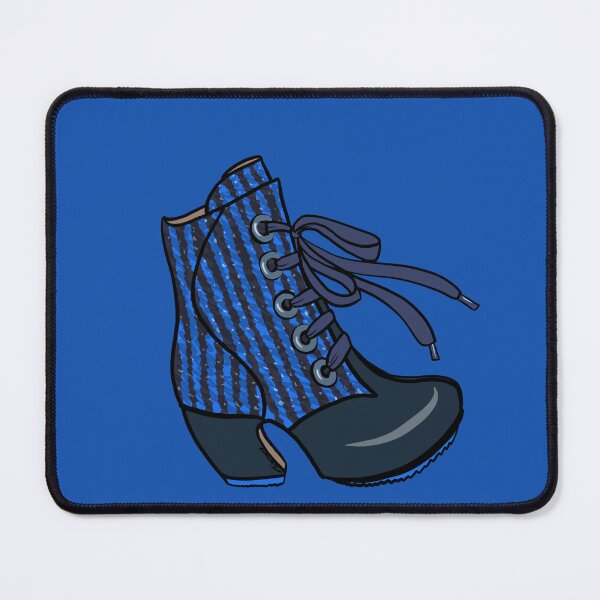 Item preview, Fluevog Map Boot designed and sold by anne m bray.